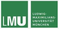 LMU Munich (Ludwig-Maximilians-Universität München) Logo