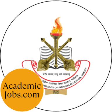 Lakshmibai National Institute of Physical Education logo