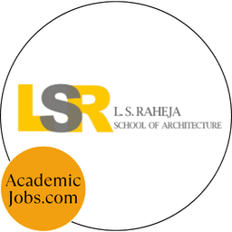 LS Raheja School Of Architecture logo
