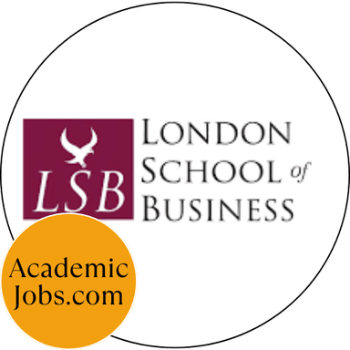 LSB College logo
