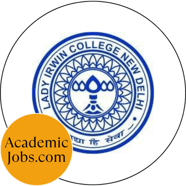 Lady Irwin College, Delhi logo