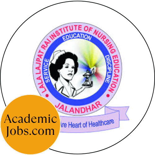 Lala Lajpat Rai Institute of Nursing Education, Jalandhar