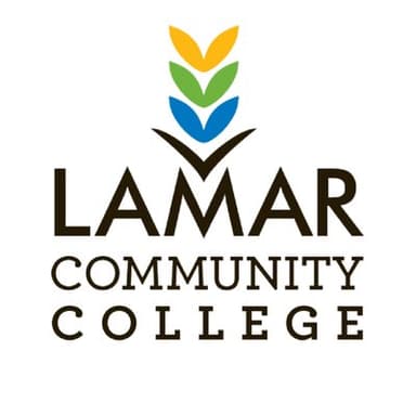 Lamar Community College logo