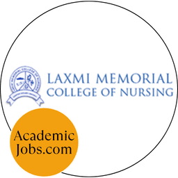 Laxmi Memorial College of Nursing, Mangalore logo