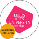 Leeds Arts University logo