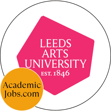 Leeds Arts University logo