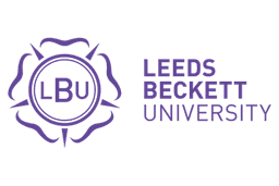 Leeds Beckett  - Leeds Beckett University logo