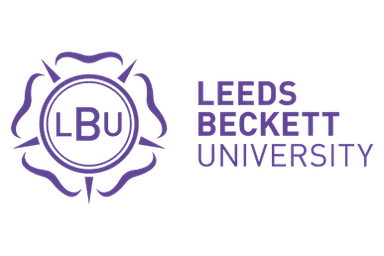 Leeds Beckett University logo