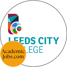 LCC - Leeds City College logo