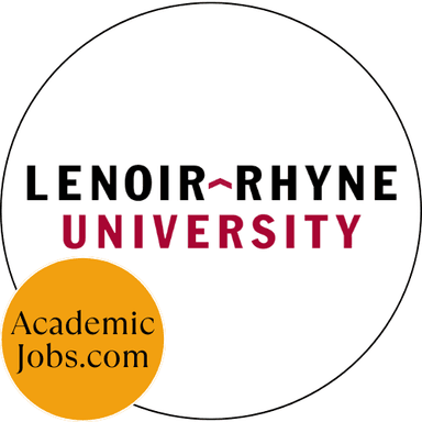 Lenoir-Rhyne University logo