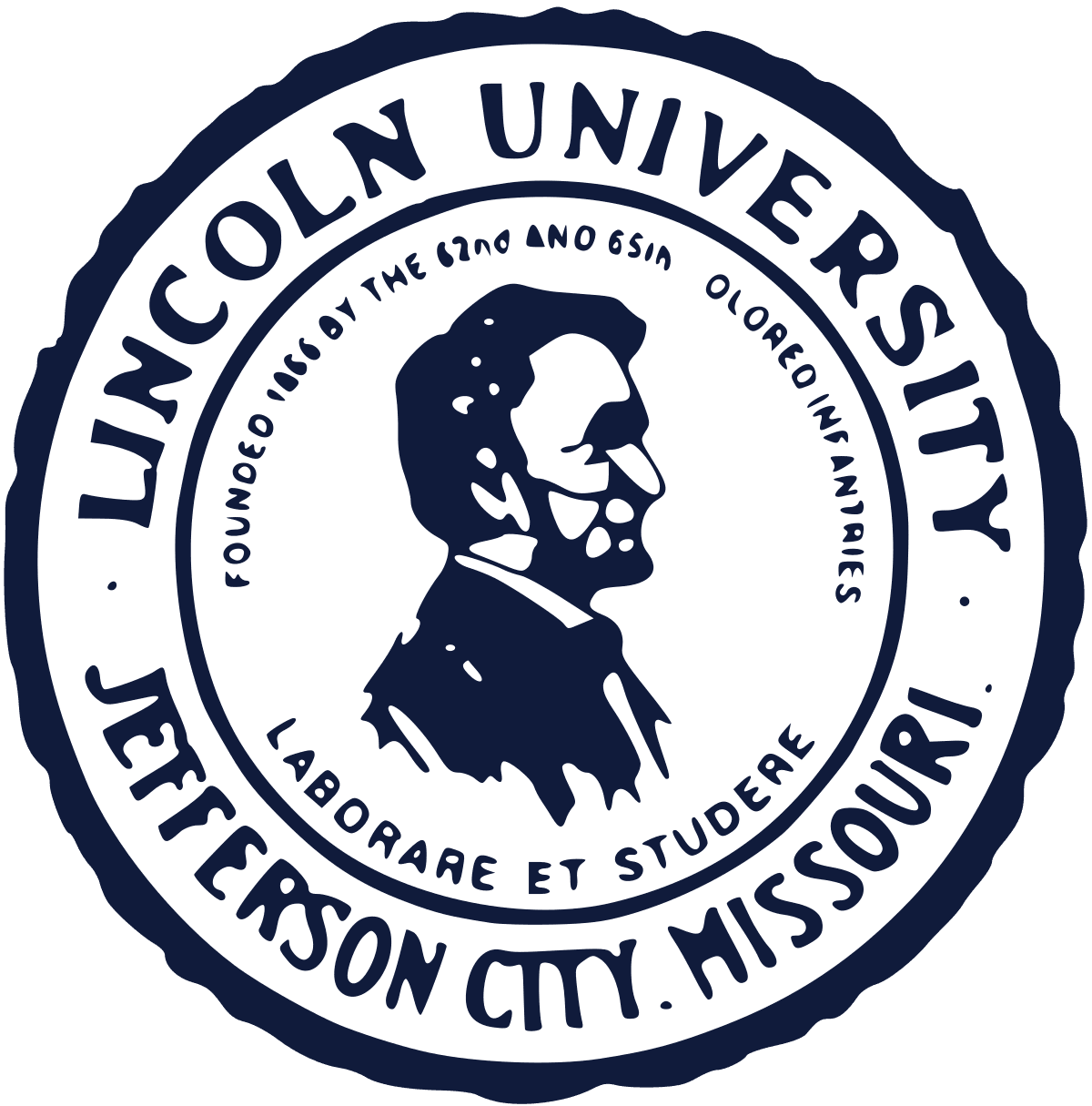 Lincoln University Missouri logo