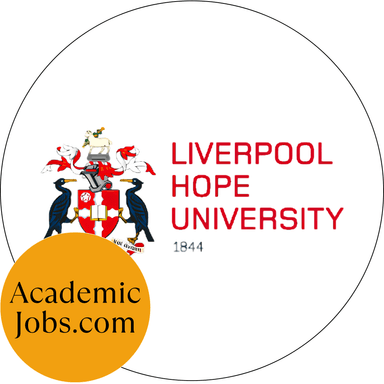 Liverpool Hope University College Jobs