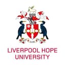 Liverpool Hope University College logo