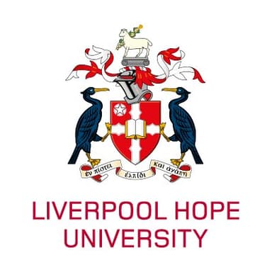Liverpool Hope University College logo