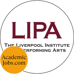 LIPA - Liverpool Institute for Performing Arts logo