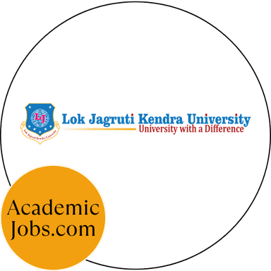 Lok Jagruti Kendra University Jobs