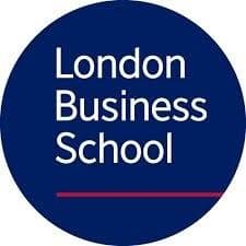 London Business School logo
