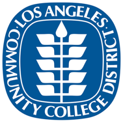 Los Angeles Community College District Logo