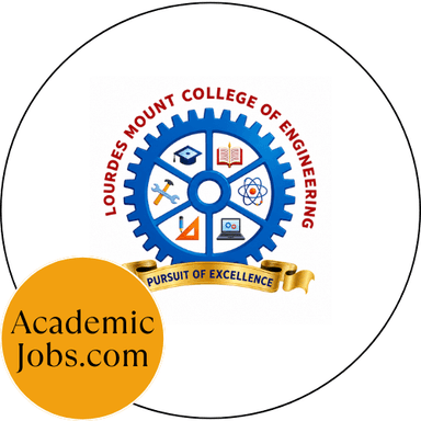 Lourdes Mount College of Engineering & Technology, Nattalam logo