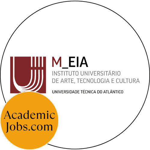 M EIA Instituto University de Arte, Tecnologia e Cultura