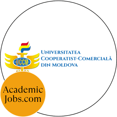 Moldova Cooperative Trade University logo