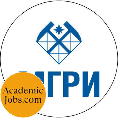 Russian State Geological Prospecting University logo