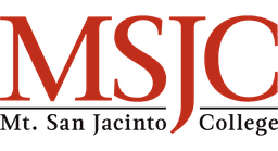 Mt. San Jacinto College Logo