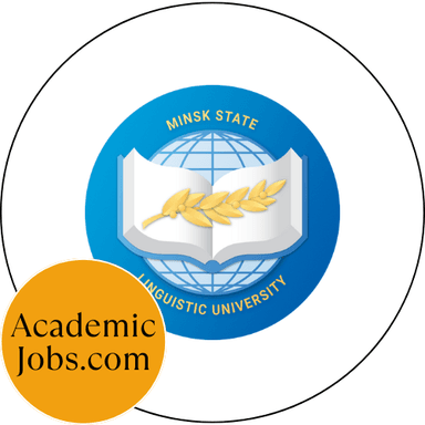 Minsk State Linguistic University logo