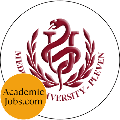 Medical University Pleven logo