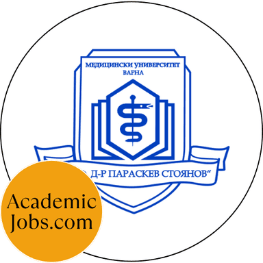 Medical University Varna logo