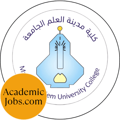 Madenat Alelem University College logo