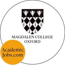 Magdalen College, Oxford Logo