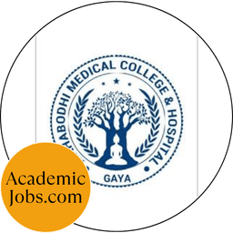 Mahabodhi Medical College & Hospital, Gaya logo