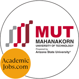 MUT - Mahanakorn University of Technology logo
