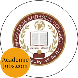 Maharaja Agrasen College logo