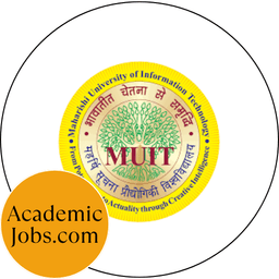 Maharishi University of Information Technology, Noida logo