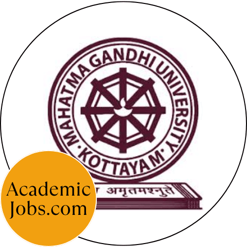 Mahatma Gandhi University Jobs