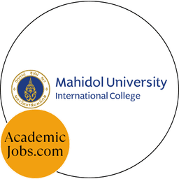 MUIC - Mahidol University International College logo