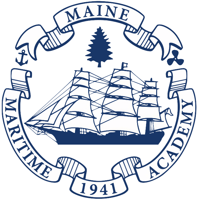 Maine Maritime Academy logo
