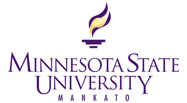 Mankato State University logo