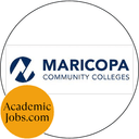 Maricopa County Community College District logo