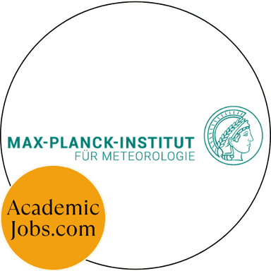 Max Planck Institute for Meteorology logo