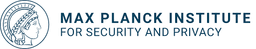 Max Planck Institute for Security and Privacy logo