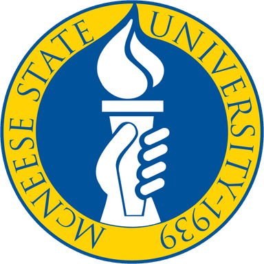 McNeese State University logo
