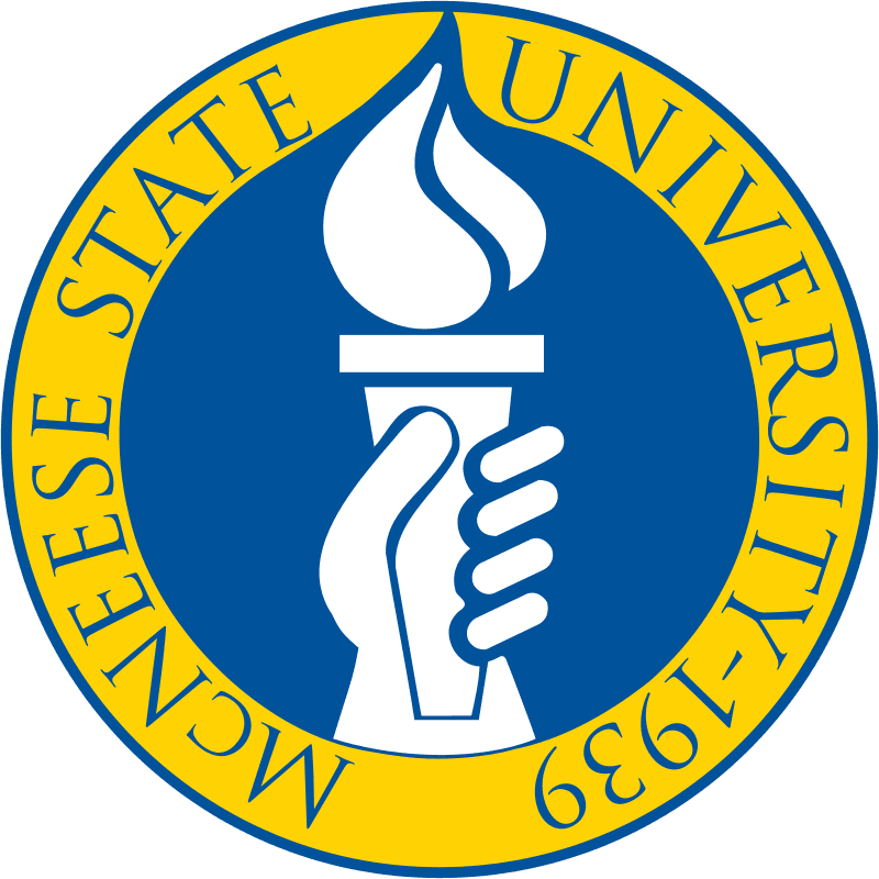 McNeese State University logo