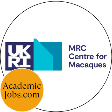 Medical Research Council Centre for Macaques logo