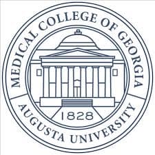 Medical College of Georgia logo