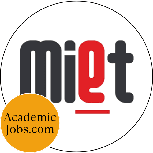 Meerut Institute of Engineering & Technology, Meerut Jobs