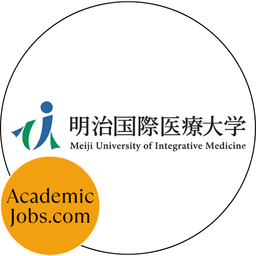 MUOM - Meiji University of Integrative Medicine logo