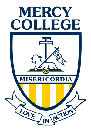Mercy College logo